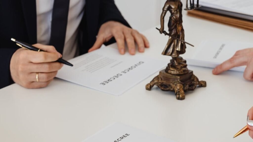 Télécharger un modèle de convention de divorce par consentement mutuel en PDF à imprimer