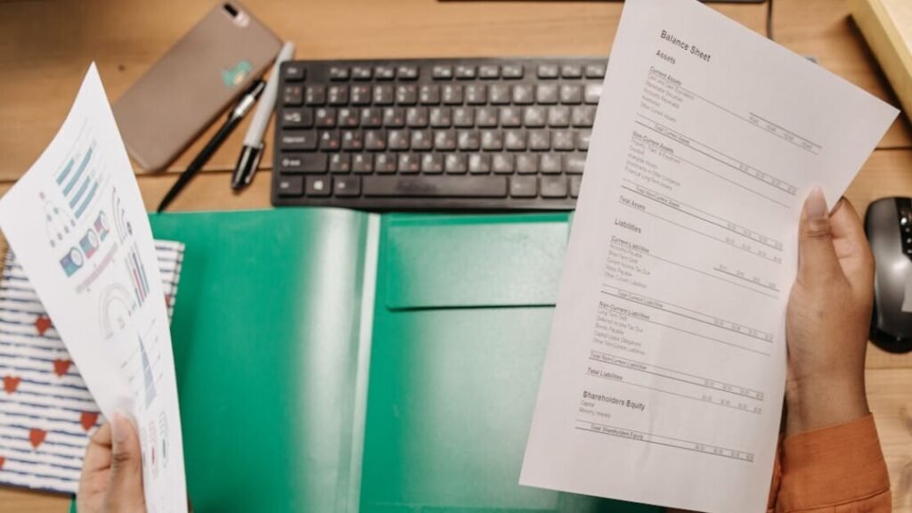 Télécharger un modèle de bilan comptable Excel gratuit PDF à imprimer
