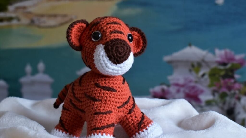 Télécharger un modèle de amigurumi crochet en PDF gratuit à imprimer