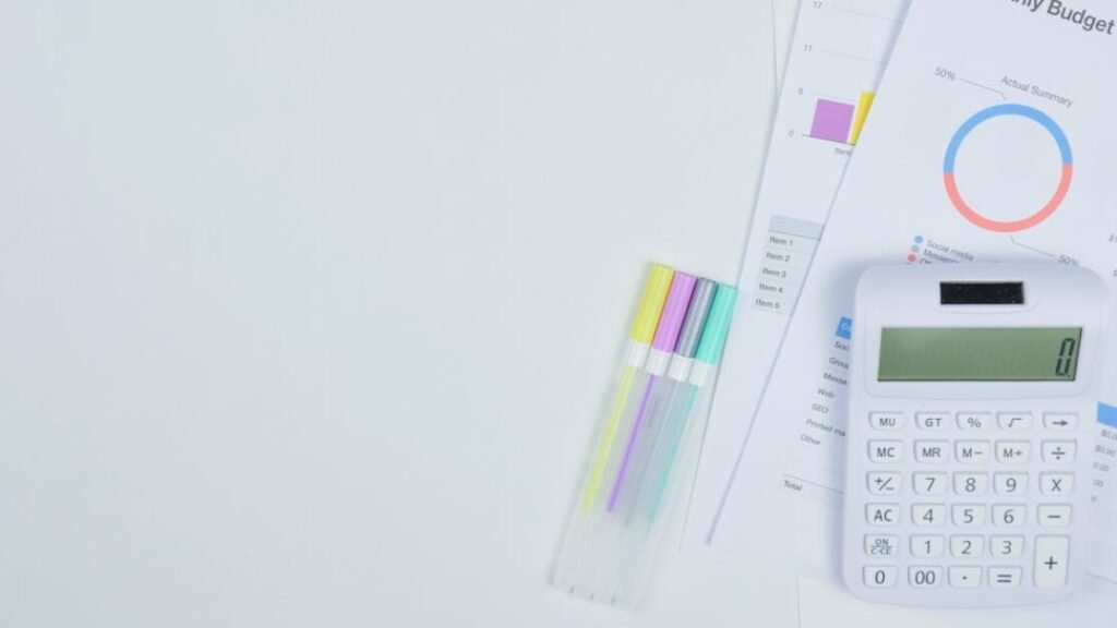 Télécharger un modèle de budget prévisionnel PDF à imprimer