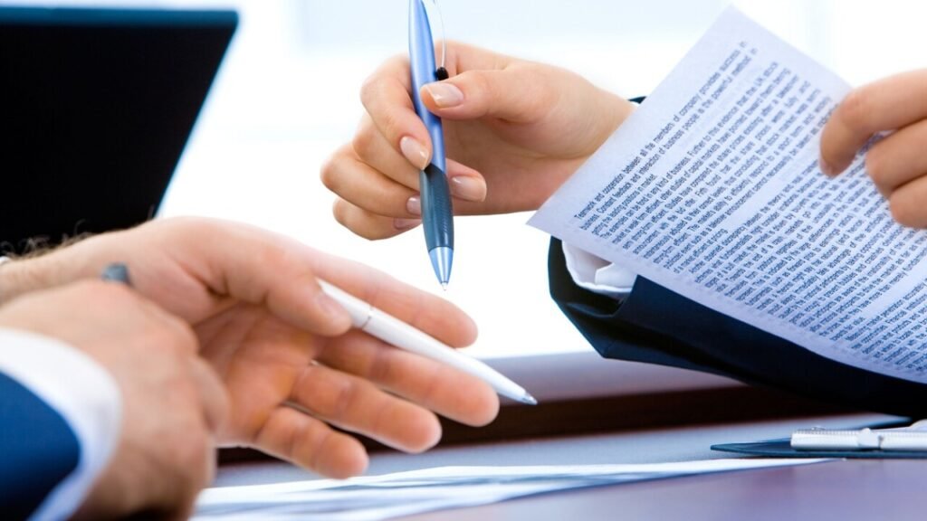 Télécharger un modèle acte de partage amiable PDF à imprimer