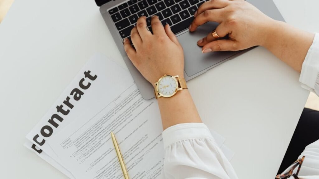 Télécharger un modèle de contrat d'apporteur d'affaires en PDF à imprimer