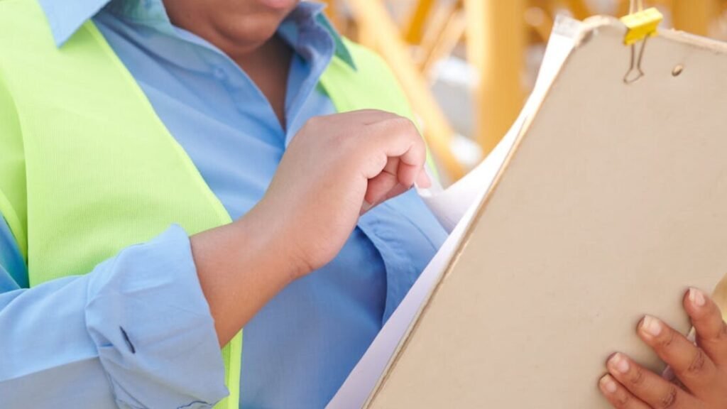 Télécharger un modèle panneau de chantier PDF à imprimer