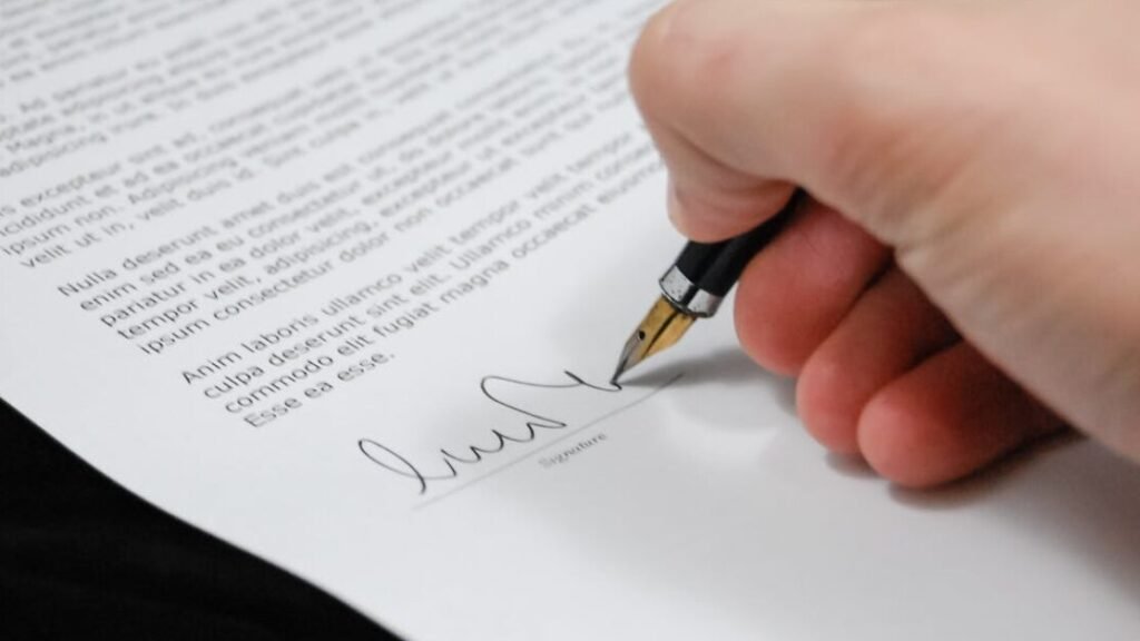 Télécharger un modèle de lettre de résiliation mutuelle en PDF à imprimer