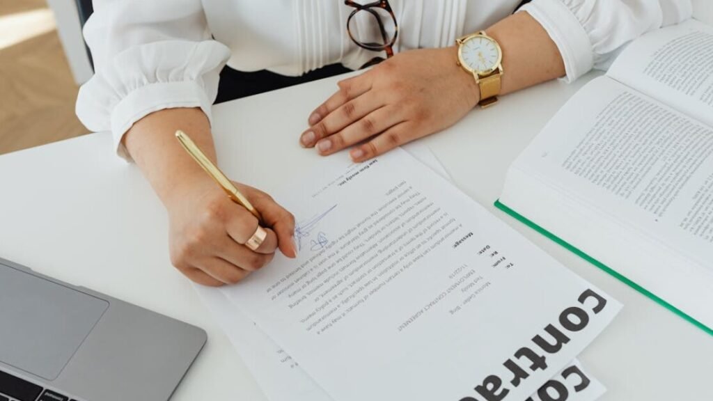 Télécharger un modèle de contrat de prêt d'argent gratuit en PDF à imprimer
