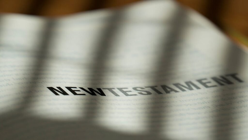 Télécharger un modèle de testament olographe PDF à imprimer
