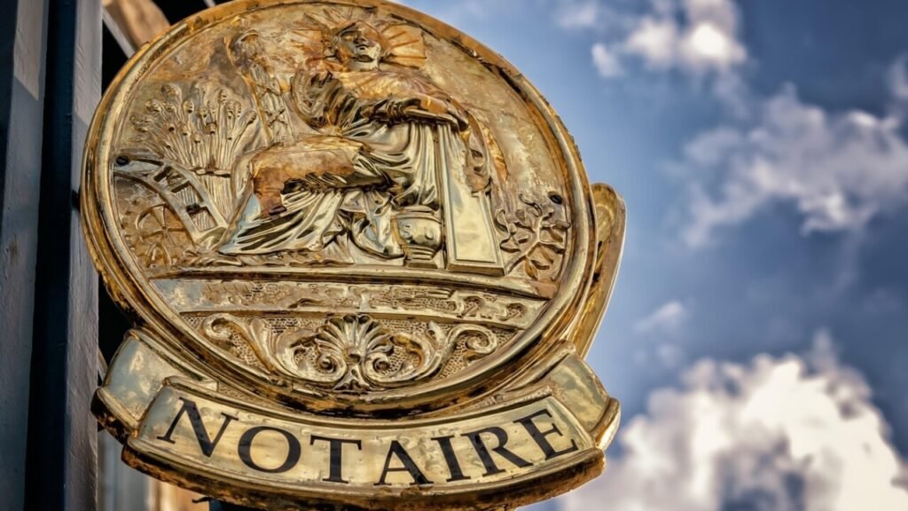 Modèle de testament notaire : PDF gratuit