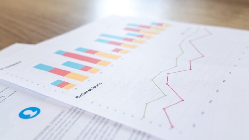 Gantt modèle en PDF gratuit