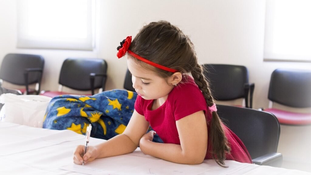 Modèle lettre fin de contrat nounou pour scolarisation : PDF gratuit