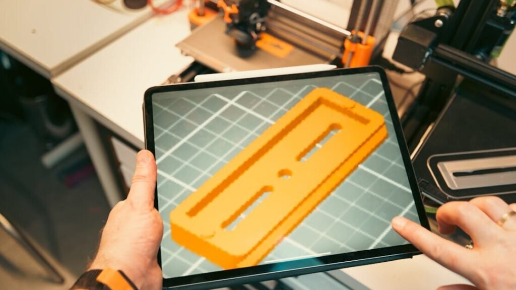 Télécharger un modèle de Magic Light 3D Model en PDF à imprimer