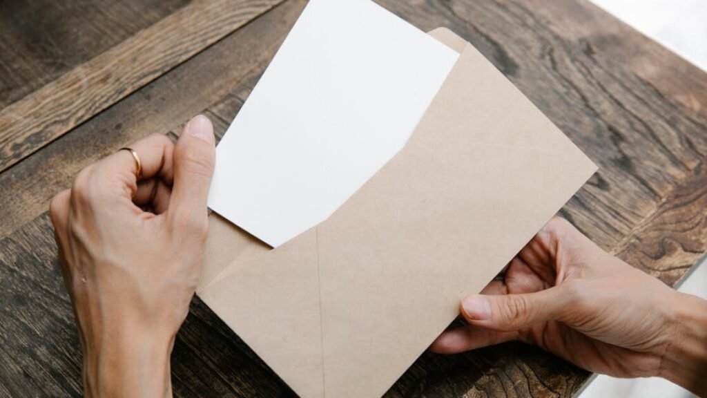 Télécharger un modèle de lettre d'invitation pour visa visite familiale en PDF à imprimer