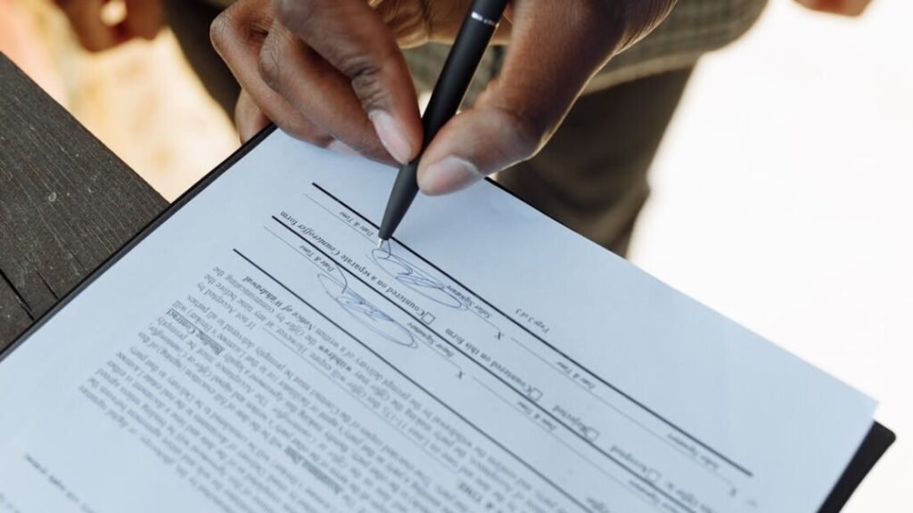 Télécharger un modèle de contrat de partenariat PDF à imprimer