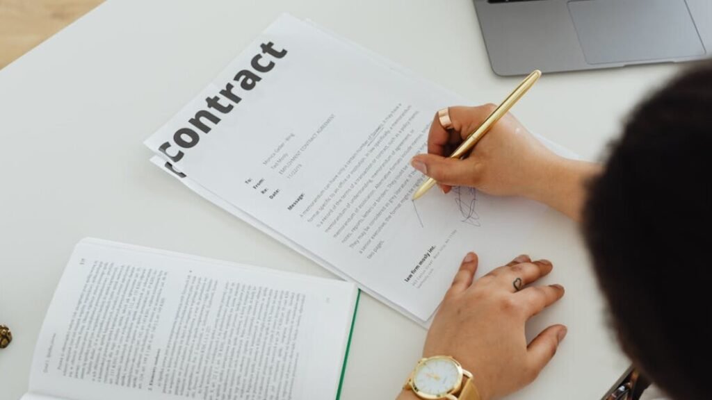 Télécharger un modèle de contrat de sponsoring PDF à imprimer