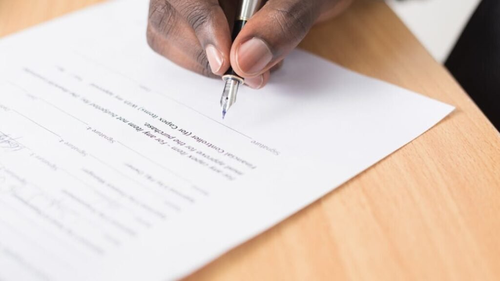 Télécharger un modèle de procuration pour retirer un document PDF à imprimer