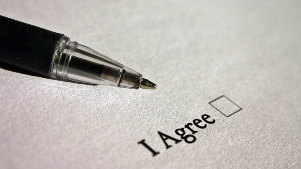 Modele contrat en PDF gratuit