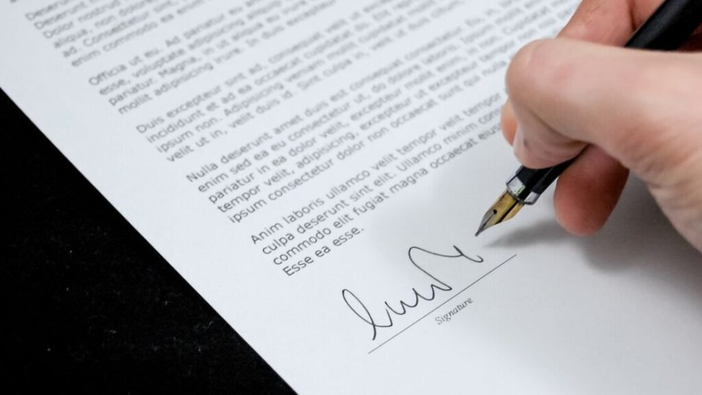 PDF gratuit : lettre de recommandation modèle
