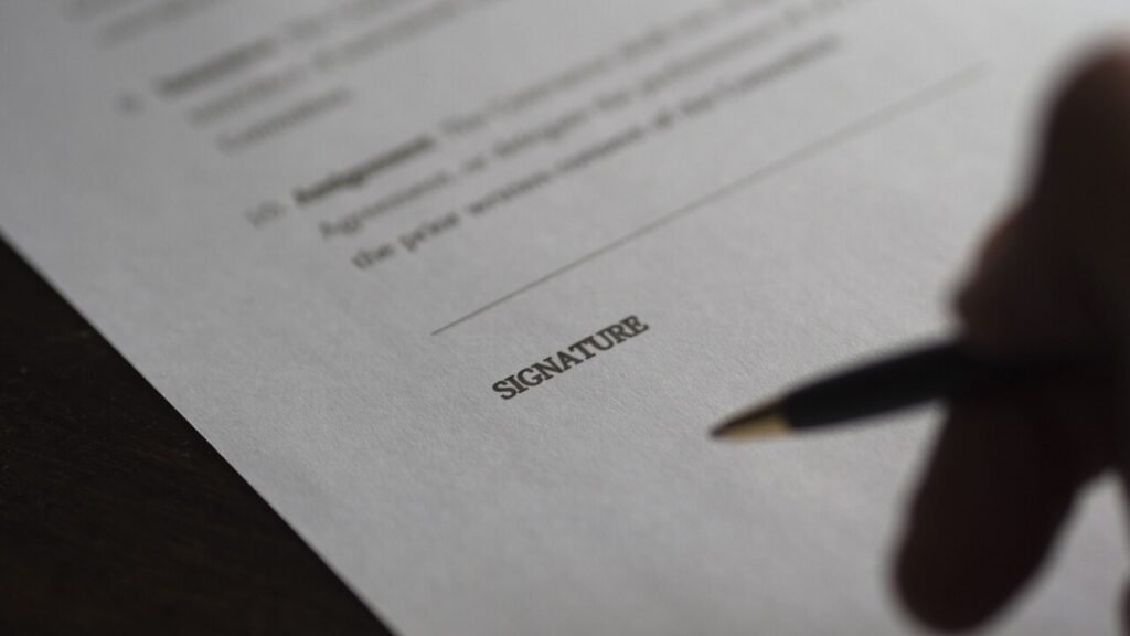 Télécharger modele de lettre attestation d'hébergement en PDF