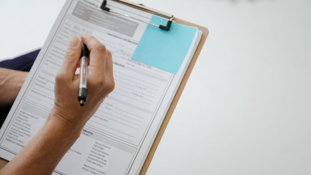 Modele CV Secretaire Medicale : PDF gratuit
