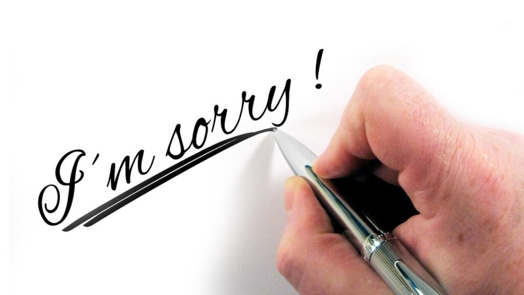 PDF gratuit : modele lettre excuse absence rendez vous