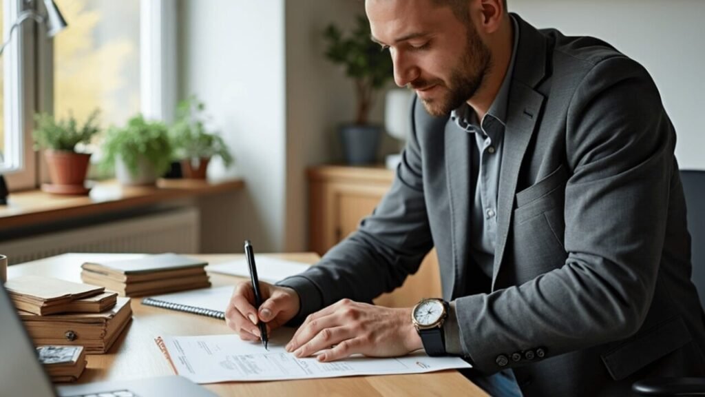 Modèle lettre résiliation assurance habitation : PDF gratuit